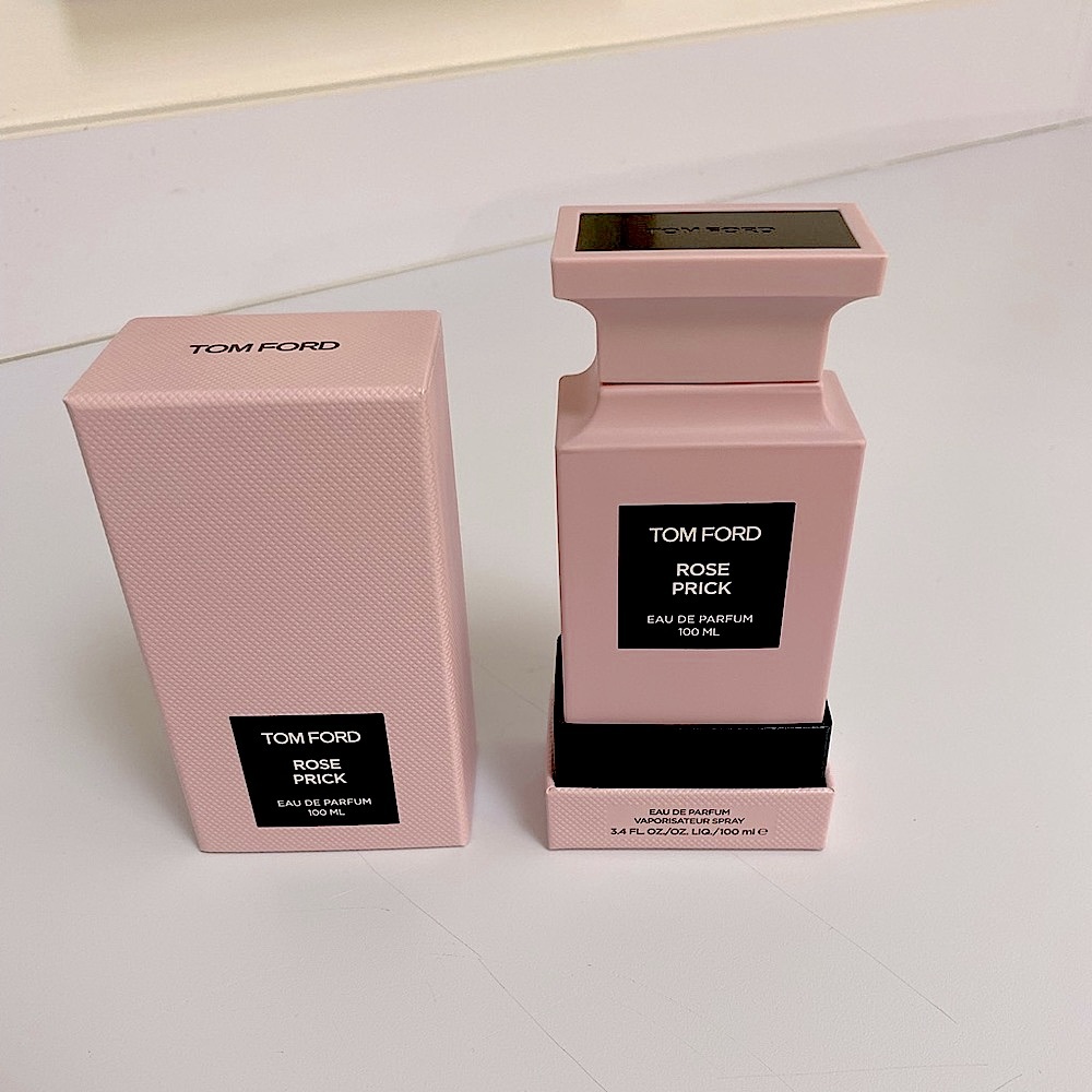 Tom Ford Rose Prick Perfume 3.4oz